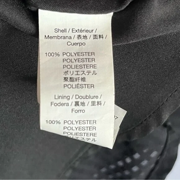 Gap Black Fit & Flare Dress - Picture 8 of 8